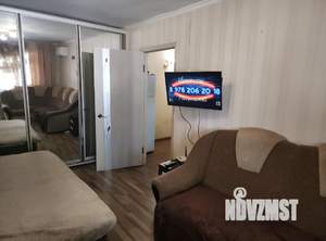 1-к квартира, посуточно, 35м2, 3/5 этаж