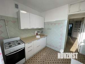 3-к квартира, на длительный срок, 60м2, 4/5 этаж