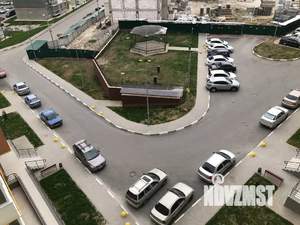 1-к квартира, посуточно, 40м2, 6/10 этаж