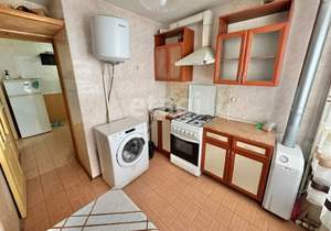 1-к квартира, на длительный срок, 31м2, 2/5 этаж