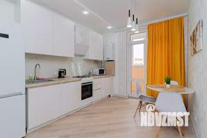 1-к квартира, посуточно, 50м2, 1/1 этаж