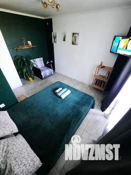 1-к квартира, посуточно, 23м2, 4/5 этаж