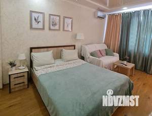 1-к квартира, посуточно, 40м2, 3/9 этаж