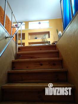 2-к квартира, посуточно, 46м2, 2/2 этаж