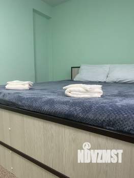 Студия квартира, посуточно, 24м2, 1/6 этаж