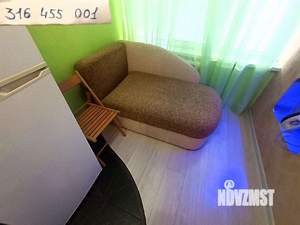 1-к квартира, посуточно, 32м2, 3/10 этаж