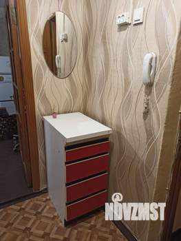 1-к квартира, на длительный срок, 31м2, 4/5 этаж