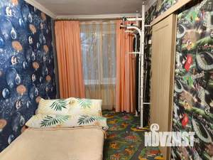 2-к квартира, посуточно, 45м2, 3/5 этаж