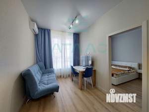 1-к квартира, на длительный срок, 45м2, 8/15 этаж