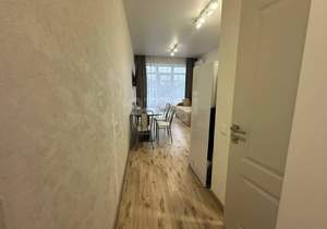 Студия квартира, на длительный срок, 30м2, 2/3 этаж