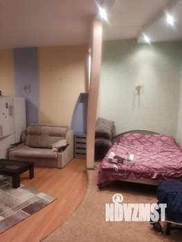 Студия квартира, посуточно, 47м2, 2/3 этаж