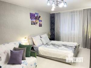 1-к квартира, посуточно, 40м2, 3/14 этаж