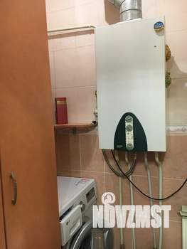2-к квартира, посуточно, 37м2, 1/2 этаж