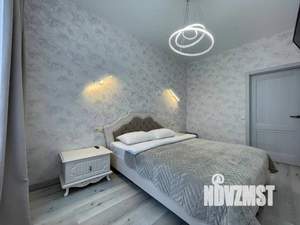 1-к квартира, посуточно, 48м2, 1/1 этаж