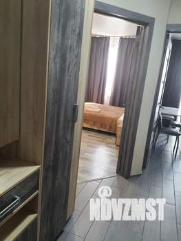 1-к квартира, посуточно, 40м2, 9/9 этаж