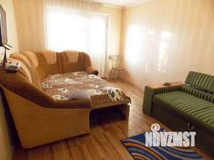 1-к квартира, посуточно, 35м2, 3/5 этаж