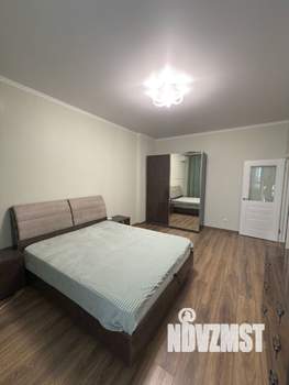 1-к квартира, на длительный срок, 44м2, 8/10 этаж