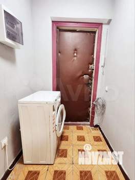 1-к квартира, на длительный срок, 33м2, 5/5 этаж