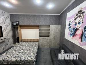 1-к квартира, посуточно, 46м2, 1/1 этаж