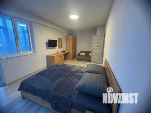 1-к квартира, посуточно, 41м2, 7/10 этаж