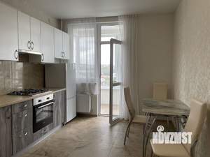 1-к квартира, на длительный срок, 43м2, 8/11 этаж