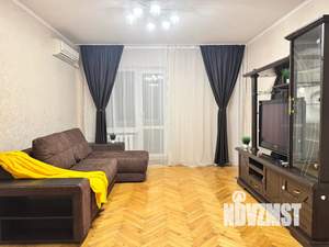 2-к квартира, посуточно, 70м2, 4/4 этаж