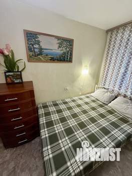 2-к квартира, посуточно, 51м2, 3/5 этаж