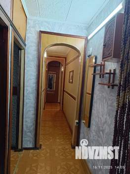 3-к квартира, на длительный срок, 56м2, 2/4 этаж