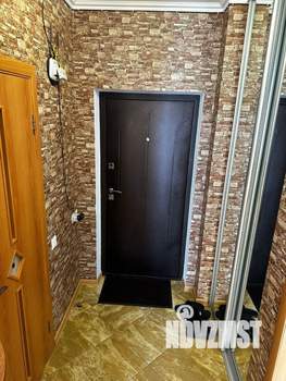 1-к квартира, посуточно, 41м2, 1/5 этаж