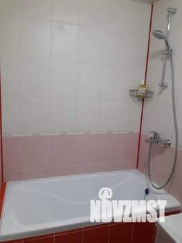 1-к квартира, посуточно, 39м2, 6/9 этаж