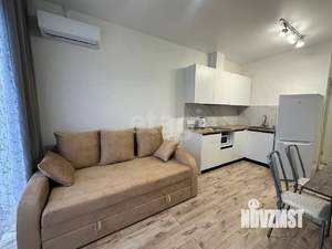 Студия квартира, на длительный срок, 30м2, 2/3 этаж