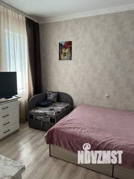 Студия квартира, посуточно, 25м2, 1/1 этаж