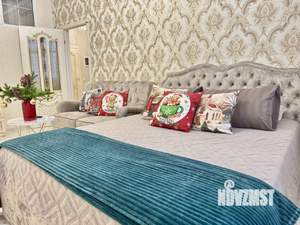 1-к квартира, посуточно, 43м2, 2/11 этаж