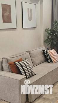 1-к квартира, посуточно, 45м2, 3/19 этаж