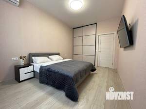 1-к квартира, посуточно, 40м2, 3/10 этаж