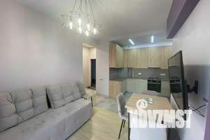 2-к квартира, посуточно, 36м2, 2/3 этаж