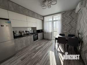 1-к квартира, на длительный срок, 40м2, 5/9 этаж