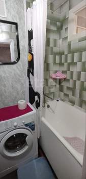 1-к квартира, на длительный срок, 30м2, 1/5 этаж