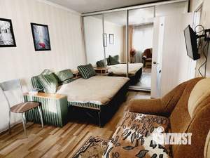 1-к квартира, посуточно, 35м2, 3/5 этаж