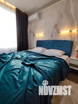 1-к квартира, посуточно, 29м2, 1/9 этаж