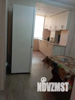 1-к квартира, посуточно, 43м2, 1/5 этаж