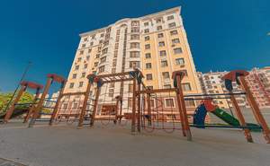 1-к квартира, на длительный срок, 50м2, 2/10 этаж