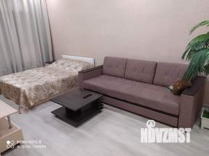 1-к квартира, посуточно, 38м2, 1/10 этаж