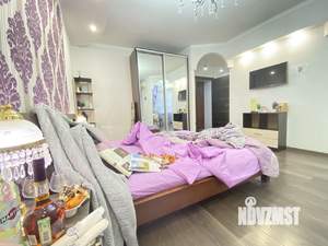 Студия квартира, посуточно, 35м2, 2/4 этаж