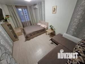 1-к квартира, посуточно, 40м2, 9/14 этаж