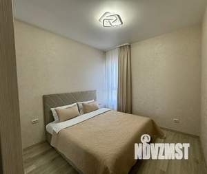 2-к квартира, посуточно, 44м2, 15/16 этаж