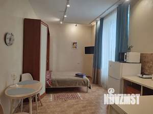 Студия квартира, посуточно, 28м2, 9/9 этаж