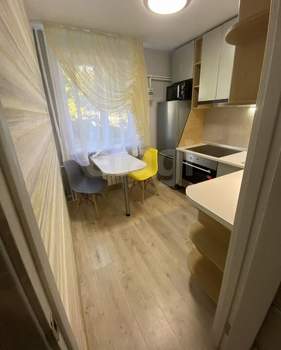 1-к квартира, на длительный срок, 36м2, 1/5 этаж