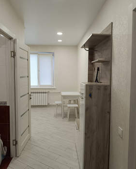 1-к квартира, на длительный срок, 32м2, 6/9 этаж