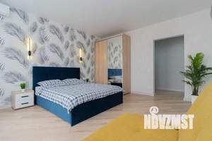 1-к квартира, посуточно, 50м2, 1/1 этаж